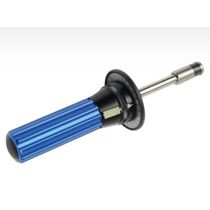 Torquímetro Axial 1/4" 20-100Ncm 5Ncm Azul TT100FH Gedore