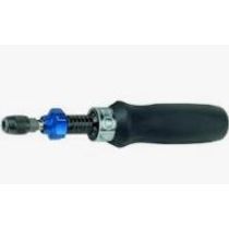 Torquímetro Axial 1/4" 20-160Ozf/Pol Azul QSA160FH Gedore