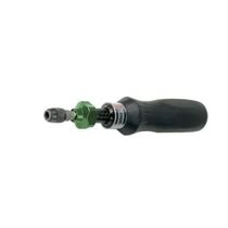 Torquímetro Axial 1/4" 30-80Lbf/Pol 1Lbf/Pol Verde QSA80FH Gedore