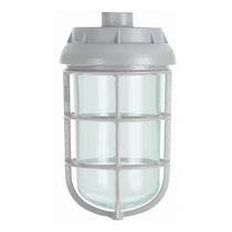 Luminaria E27 100W Czcl Ip54 WYN201 Wetzel