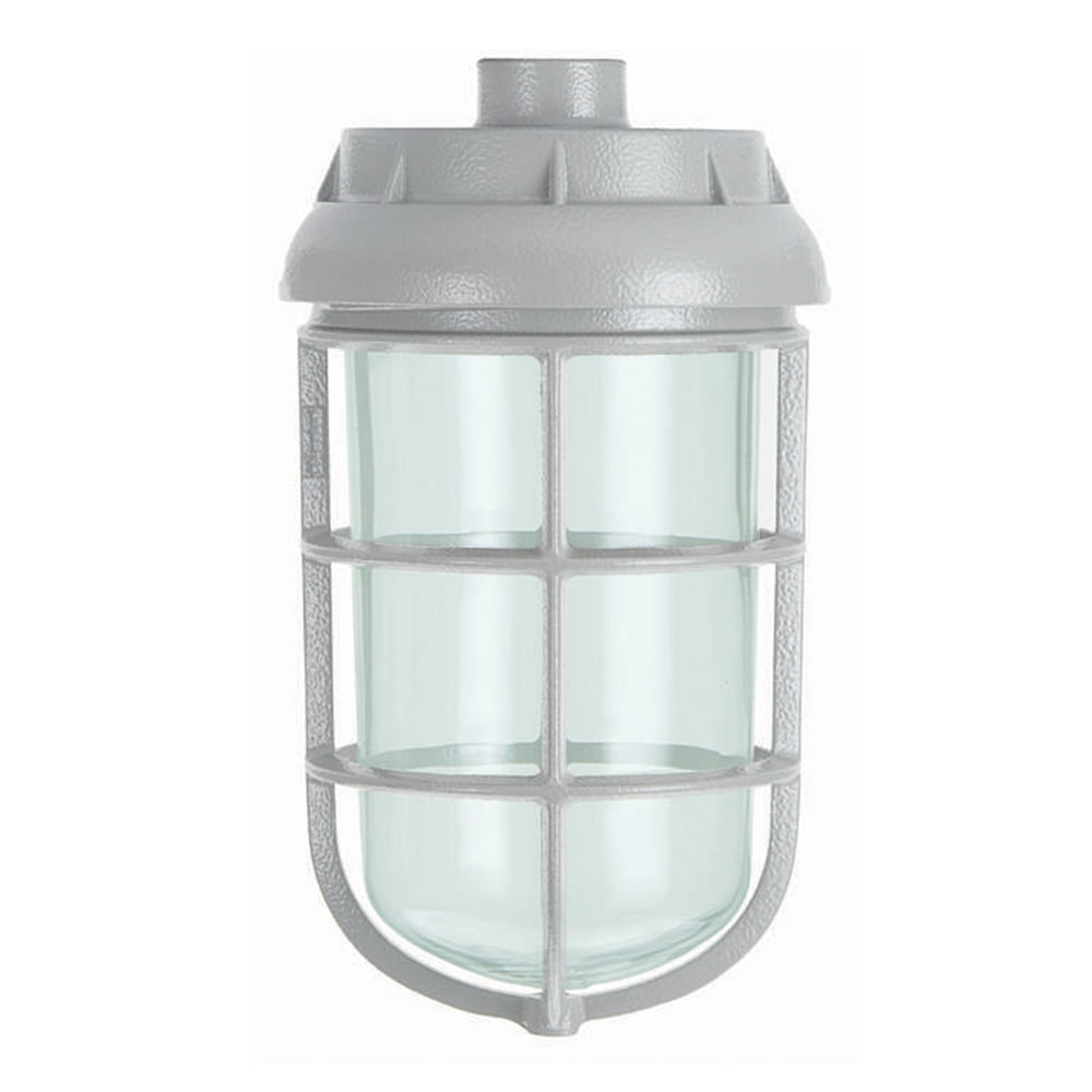 Luminaria E27 100W Czcl Ip54 WYN201 Wetzel Dimensional