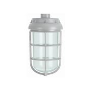 Luminaria G5/G13 150W Cz Ip65 WYN202 Wetzel