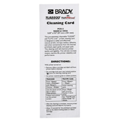 Kit Limpeza P/Impressora PCK5 Brady