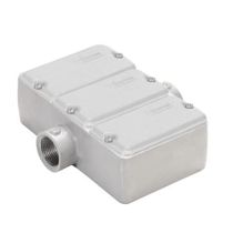 Condulete Al C 3/4" Bsp Cz C/Tp S/V Pint CT15 Wetzel