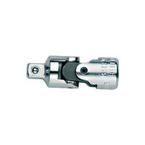 Junta Universal Soquete Simples Aço Cromo Vanádio 1/4" 38Mm 2095 Gedore