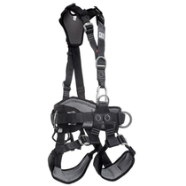 Cinturao Bombeiro Cz/Pt 1 USC002300001 Ultra Safe