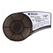 Etiqueta Pes Transp 12Mmx6,4M Bmp21 M21500430 Brady