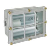 Luminaria E40 23W Cz Ip54 IPT311 Wetzel