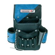 Bolsa para Ferramentas Azul 180X320X100Mm WT10566 Gedore