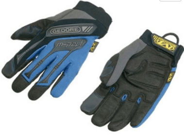 Luva Proteção Química Nitrilica Verde Antiderrapante Solvex 37185