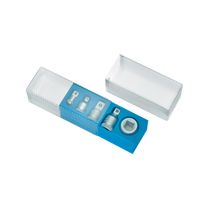 Adapt Soquete Jogo Aço Cromo Vanádio 1/4-1/2"X Enc 1/4-3/4"X 5 Peças S2032-05 Gedore