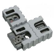 Inserto 0,5-2,5Mm para Alicate Crimp 8140 814005 Gedore