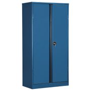 Armario para Ferr Aço Azul 2P 5Prat 950X1900X500Mm Jumbo 52510 Gedore