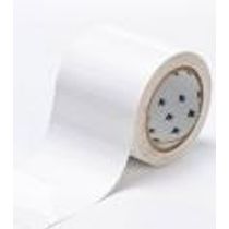 Fita de Segurança Adesiva para Demarcação de Solo Branca 101,6mm 100M 104371 Brady