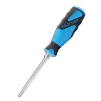 Chave Phillips Forca Ph1 3/16X3.1/8" 4,5X80Mm Azul E Preto 2160SKPH1 Gedore