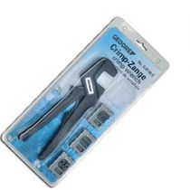 Alicate Crimpar Jogo Terminal Módulo 4 Peças S8140JBR Gedore