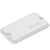 Tampa Condulete Pvc Br Cega 1/2"-3/4" TCIG10 Wetzel