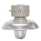 Luminaria E27 200W Cz Ip65 AWYPG20 Wetzel