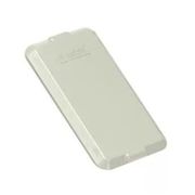 Tampa Condulete Pvc Br 1 Posto Hexag 1/2"-3/4" TCIG35 Wetzel