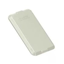 Tampa Condulete Pvc Br 1 Posto Hexag 1/2"-3/4" TCIG35 Wetzel