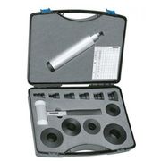 Kit Ferramentas Martelo/Tubo/Anel 37 Peças Maleta para Mont Rolamento 1851 Gedore
