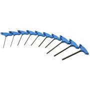 Chave T Jogo 14 Peças Torx Aço Cromo Vanádio T5-T50 42TX14 Gedore