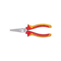 Alicate Bico Redondo Longa 1000V Vde 6.1/2" VDE8122160H Gedore