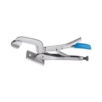 Alicate Pressão Grampo Aço Cromo Vanádio 100Mm 11" 137MSP Gedore