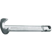 Chave Fixa 1Bc Ângulo Aço Cromo Vanádio 13Mm X162Mm 311413MM Gedore