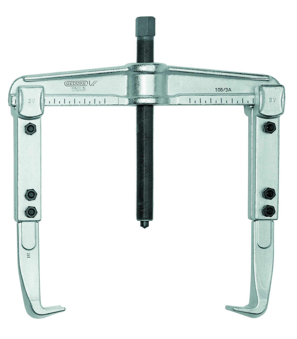 Bits Allen Aço Zinc Tic/Tin Enc 1/4