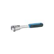 Chave Catraca para Soquete 1/4" Revers 127Mm com Alav 2093U20 Gedore
