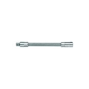 Extensão Soquete Flexivel Cilindro Aço Cromo Vanádio Quad 1/4" 120Mm 2088 Gedore