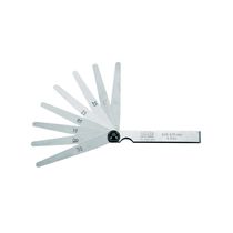 Calibrador Folga 21 Lam 10-100Mm 70221M Gedore