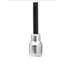 Chave Soquete Allen Longa Abaul E= 1/2" 7Mm X141Mm IN19LK7MM Gedore