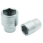Soquete Sextavado E= 3/4" Aço Cromo Vanádio 1.3/16" X60Mm 321316 Gedore