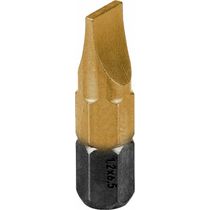 Bits Simples Fenda Tic/Tin Enc 1/4" 5,5Mm 25,4Mm 21120055,5MM Gedore