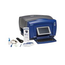 Impressora Etiq 110-240V BBP85 Brady