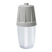 Luminaria E27 65W Cz Ip65 WP202 Wetzel
