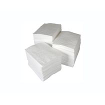 Absorvente Manta Oleo 38X43Cm Basic Oil BPO500 Brady