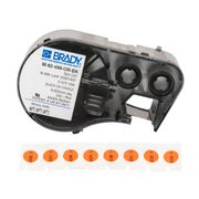Etiqueta Imp Pa Lj/Pt 0,375" M82499ORBK Brady