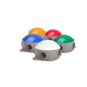 Balizador Sobrepor Led 5,5W Br 220V Cz BB012 Wetzel
