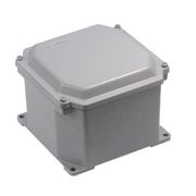 Caixa Passagem Sob Al Pint Cz 5/8" 357X158X134Mm Tgvp C/Ch CLPT341412 Wetzel