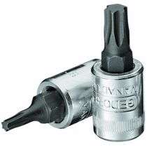 Chave Soquete Torx1/4" T25 30,5Mm ITX20T25 Gedore
