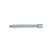 Extensão Soquete Reta Aço Cromo Vanádio 1/4" 97Mm/4" 20904 Gedore