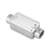 Condulete Al C 1/2" S/R Cz C/Tp S/V Pint Ip54 56101031 Tramontina Eletrica