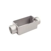 Condulete Al C 1.1/4" Npt Cz C/Tp C/V Pint Ip54 56101044 Tramontina Eletrica