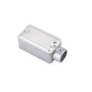 Condulete Al E 1/2" S/R C/Tp S/V S/Pint Ip54 56102031 Tramontina Eletrica