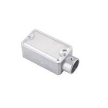 Condulete Al E 1/2" S/R C/Tp S/V S/Pint Ip54 56102031 Tramontina Eletrica
