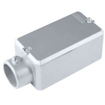 Condulete Al E 1" Npt Cz C/Tp C/V Pint Ip54 56102043 Tramontina Eletrica