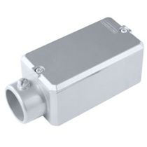 Condulete Al E 2" Npt Cz C/Tp C/V Pint Ip54 56102046 Tramontina Eletrica